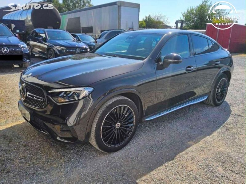 Mercedes-Benz GLC, 300d 4Matic Coupé Edition AMG*